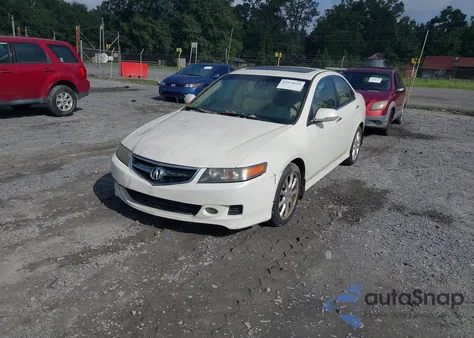 2008 Acura Tsx z USA, uszkodzony, nr VIN JH4CL96898C013327